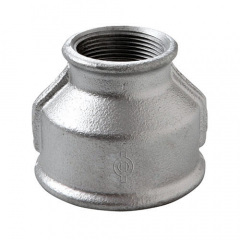 Перехідник чавунний оцинкований Ø1 1/2" х 1 1/4" ВВ Berg Montana 24025076 Хмільник