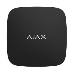 Бездротовий датчик виявлення затоплення Ajax LeaksProtect, Jeweller, 3V 2ААА, IP65, чорний Ладан