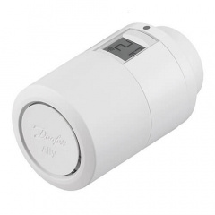 Термоголовка Danfoss Ally, Zigbee, RA (014G2420) Бушеве