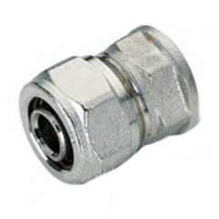Перехідник (гайка) Idrosanitaria Bonomi 16x1/2" В (39021604) Чортків
