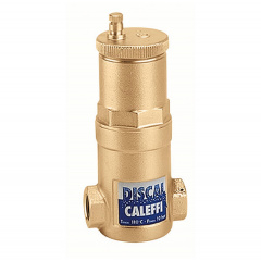 Деаератор Caleffi DISCAL 3/4 ВР 10 bar (551003) Київ