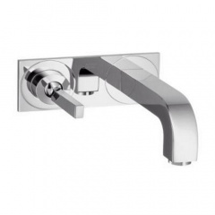 Змішувач для раковини Hansgrohe Axor Citterio вбудований (39115000) Бушево