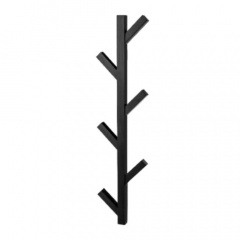 Водяна рушникосушка Genesis Aqua Albero 100 чорна Чорноморськ