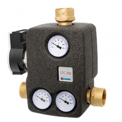 Змішувальний вузол ESBE LTC 381 Rp 1 1/2 65 °C з насосом Yonos Para MS/8-60/SC (55005200) Славута