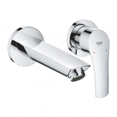 Змішувач для умивальника Grohe Eurosmart New M-Size наружна частина, хром (29337003) Владимир-Волынский