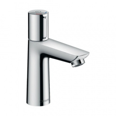 Змішувач одноважільний для умивальника Hansgrohe Talis Select S (71750000) Славута