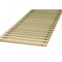 Решітка Teplowatt 1750/200/16 алюміній Вишгород