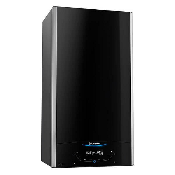 Двоконтурний газовий котел Ariston ALTEAS X 24 CF NG (3300844) купити в ...