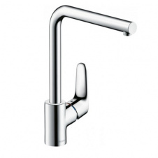 Змішувач для кухні Hansgrohe Focus з поворотним виливом (31817000)