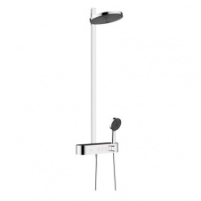 Фото - Душова система з термостатом Hansgrohe Pulsify Showerpipe 260 (24240000) Душова система з термостатом Hansgrohe Pulsify Showerpipe 260 (24240000)
