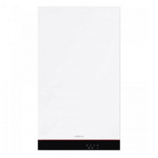 Двоконтурний конденсаційний котел Viessmann Vitodens 050-W BOKA 25 кВт + коаксіальний комплект (Z024844)