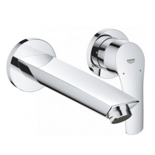 Змішувач для умивальника Grohe Eurosmart New L-Size наружна частина, хром