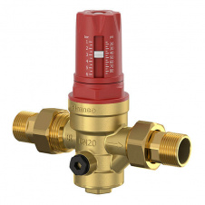 Регулятор тиску води мембранний Flamco Prescor PRV 1/2" DN15 (27460)