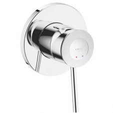 Змішувач одинважільний для душу Grohe BauClassic