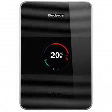 Кімнатний WI-FI термостат Buderus Logamatic TC100.2 (7736701399)