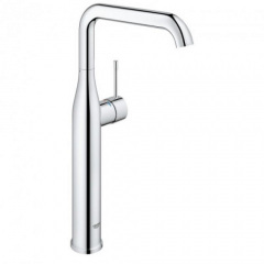 Змішувач для умивальника Grohe Essence New L-Size, хром (32901001) Київ