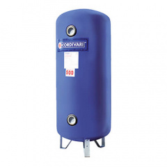 Акумулююча ємність Cordivari ACQUA REFRIGERATA Grezzo GC 20 VT 500 л Кам'янець-Подільський