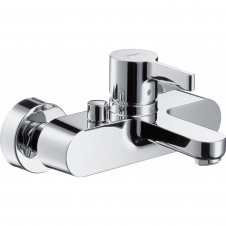 Фото - Змішувач для ванни Hansgrohe Metris S Змішувач для ванни Hansgrohe Metris S