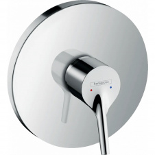 Змішувач для душа Hansgrohe Talis S приований монтаж