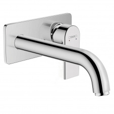 Змішувач для умивальника Hansgrohe Vernis Shape хром