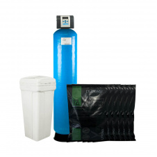 Система комплексного очищення води Filtrons X2 1465 Clack Pallas CK + сольовий бак 100 л