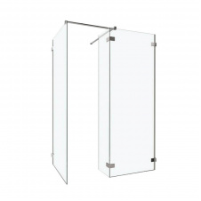 Душова кабіна Radaway Euphoria Walk-In W3 1400x2000, хром/прозоре (383136-01-01)