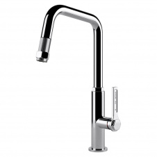 Змішувач для кухні Gessi Officine хром (60053031)