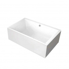 Ванна акрилова Radaway ITEA 190x90 з ніжками + сифон R135L (WA1-28-190x090U)