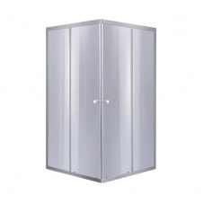 Душова кабіна Lidz Wawel SC 90x90 (LWASC9090SATLOWGR2)