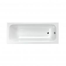 Ванна акрилова Radaway MIA 140x70 + ніжки + сифон (WA1-50-140x070)