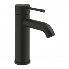 Змішувач для умивальника Grohe Essence New S-Size чорний