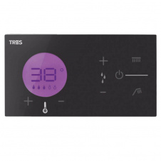Вбудований термостат Tres Shower technology (49288299)