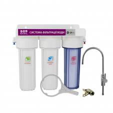 Фільтр для води Raifil TRIO (PU905W3-WF14-PR-EZ)