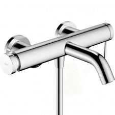 Змішувач для ванни Hansgrohe Tecturis S хром