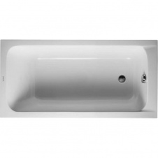 Ванна акрилова Duravit D-Code 170х75 злив по центру