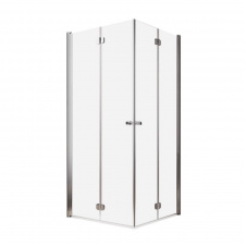 Душова кабіна Radaway Eos KDD B 1000x1000x1970, хром/прозоре (137323-01-01)