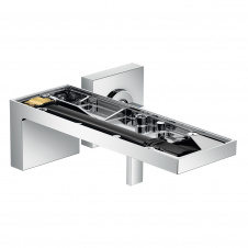 Змішувач для умивальника Axor MYEDITION 82 мм, хром