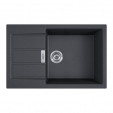 Кухонна мийка Franke Sirius 2.0 S2D 611-78 XL, чорний (143.0621.335)