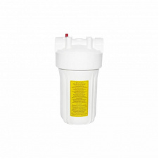 Фільтр-колба Organic 10BB біла (WH-P6813WW-10BA-UA12)