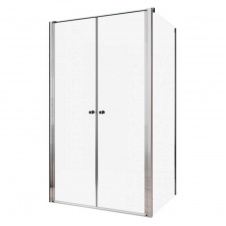 Душова кабіна Radaway Eos II DWD+S 1000x1970, хром/прозоре (3799492-01)