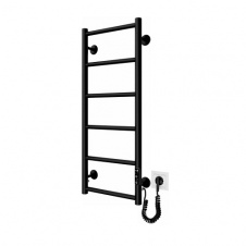 Фото - Рушникосушка електрична Mario Класік F НР-I 800х330/75 TR K (2.3.0701.10.BM) Рушникосушка електрична Mario Класік F НР-I 800х330/75 TR K (2.3.0701.10.BM)