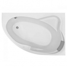 Ванна акрилова PoolSpa Europa (права) 165x105 з ніжками