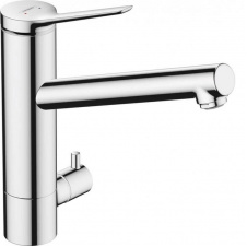 Змішувач для кухні Hansgrohe Zesis M33 200 (74808000)