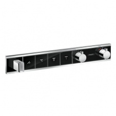 Термостат для душу Hansgrohe RainSelect із 4 кнопками (15357600)