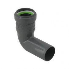 Коліно каналізаційне ASG HTR 50x87,5°
