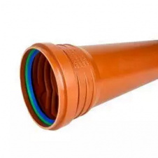 Труба ASG Esterno 160x500 4.0 SN 4