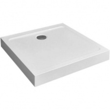 Фото - Душовий піддон Radaway Doros C Compact 1000x1000x115 Білий (SDRC1010-05) Душовий піддон Radaway Doros C Compact 1000x1000x115 Білий (SDRC1010-05)