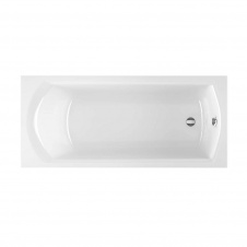 Ванна акрилова Radaway KEA 150x75 + ніжки + сифон (WA1-04-150x075U)