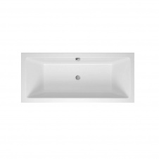 Ванна акрилова Radaway TEA 170x75 з ніжками + сифон R135L (WA1-51-170x075)