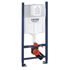 Інсталяція для унітазу 2 в 1 Grohe Rapid SL (UA388400WG)